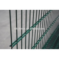 Germany style 6/5/6 8/6/8 mm double wire fence